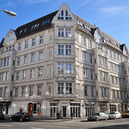 Charlotten Apartments am Ku'damm Berlin Exterior foto